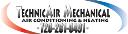 Technic Air Mechanical logo